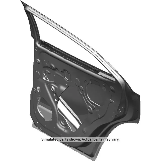 42741563 - Body: Door Shell for Buick: Encore Image