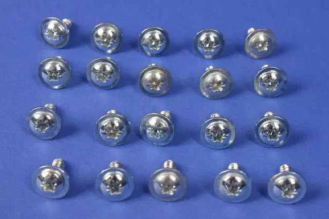 Pan Head Screw - Mopar (06107135AA)