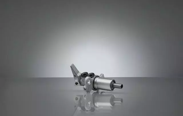 4M0612107G - Body: Booster Assembly for Audi Image