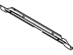 4L3Z8410610EA - Body: Front Sill for Ford: F-150 Image