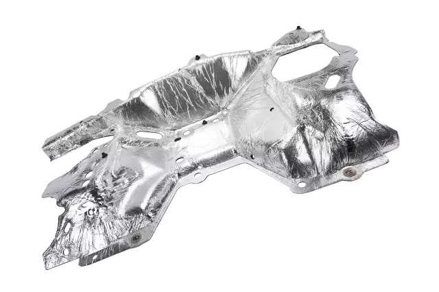 84416820 - Body: Insulator for Chevrolet: Silverado 2500 HD, Silverado 3500 HD | GMC: Sierra 2500 HD, Sierra 3500 HD Image