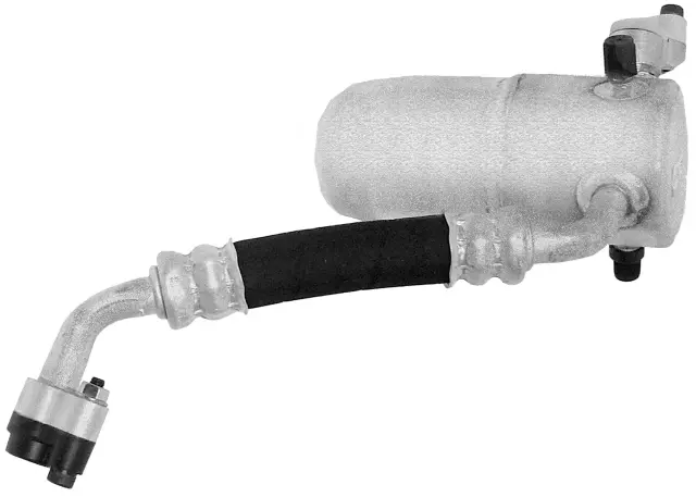 89018645 - HVAC: Accumulator for Chevrolet: Trailblazer, Trailblazer EXT | GMC: Envoy, Envoy XL | Oldsmobile: Bravada Image