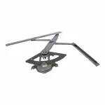 WLR101 - Body: Window Regulator for Ford: F-250 Super Duty, F-350 Super Duty, F-450 Super Duty, F-550 Super Duty Image