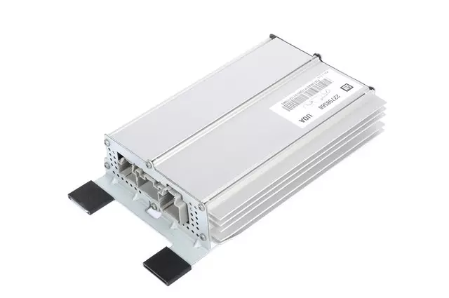 Radio Speaker Amplifier - GM (22798568)