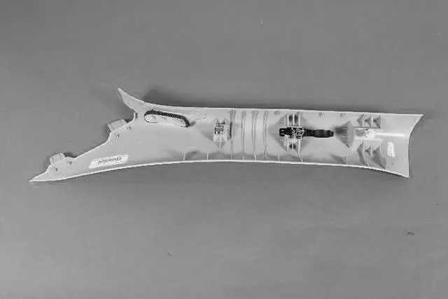 A Pillar Molding, Right - Mopar (1GG52HL1AE)