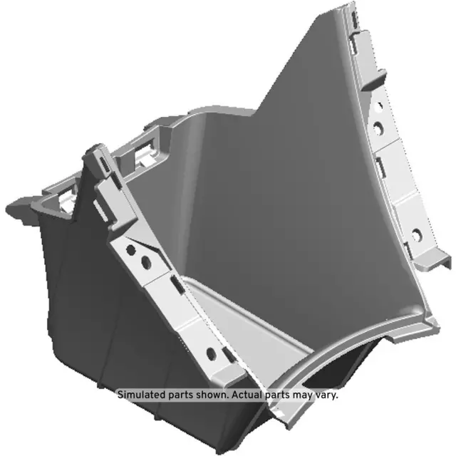 42564615 - Body: Storage Tray for GM Image