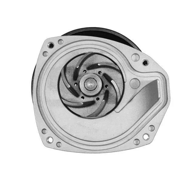 2521009 - Belts and Cooling: Engine Water Pump for Buick: Envision, Regal, Regal Sportback, Regal TourX | Cadillac: ATS, CT6, CTS | Chevrolet: Blazer, Camaro, Colorado, Equinox, Impala, Malibu, Malibu Limited, Traverse | GMC: Acadia, Canyon, Terrain Image