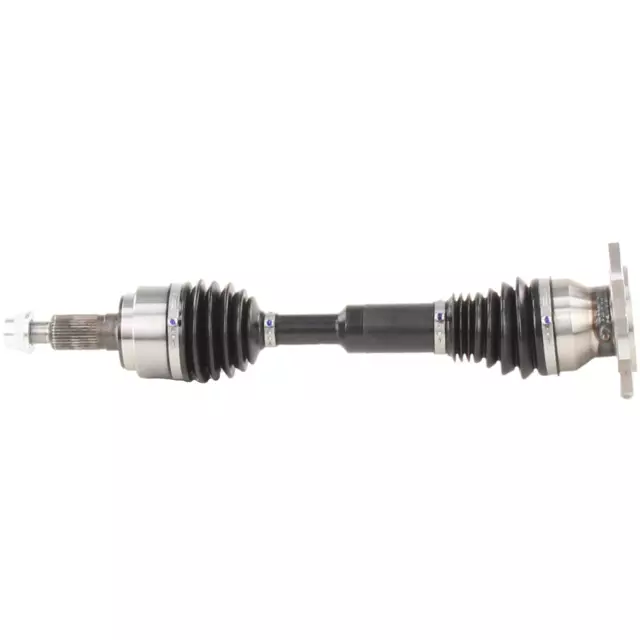 GM8228XTT - Transmission &amp; Drivetrain: TrakMotive CV Axle Shaft for TRAKMOTIVE Image