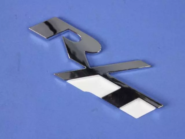 Nameplate - Mopar (68089242AA)