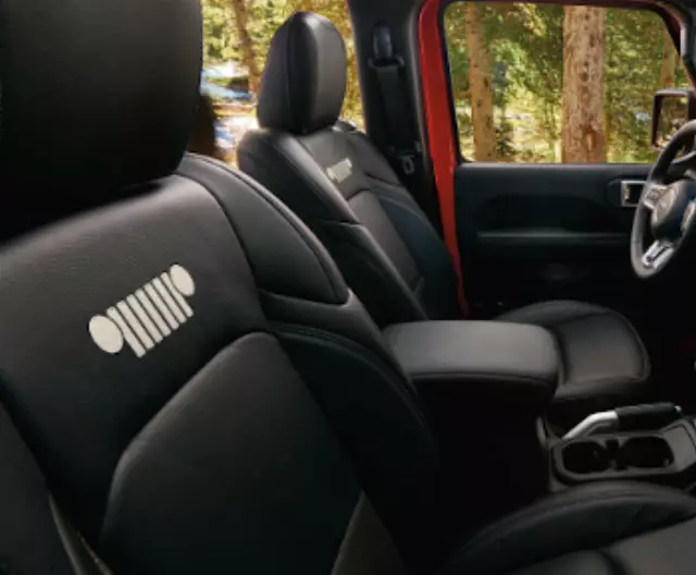 LRJL4192DI - : Leather for Mopar Image