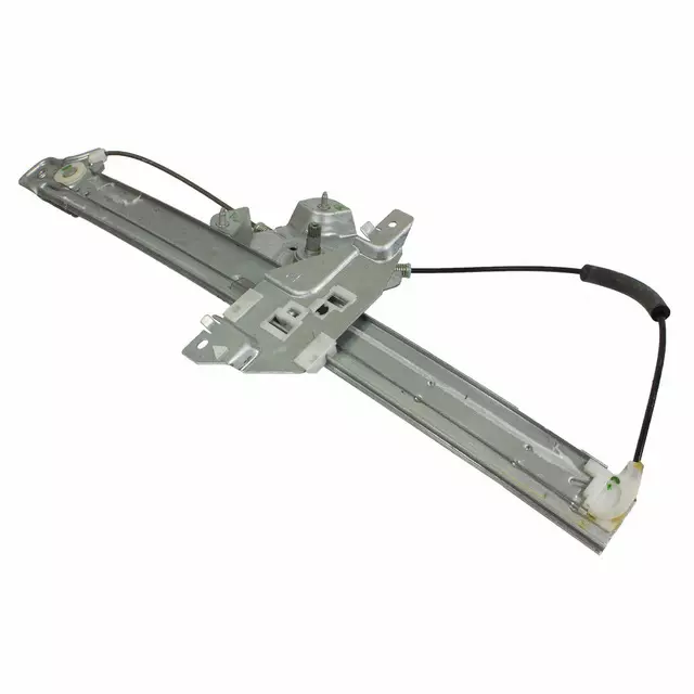 CC3Z2523200A - Body: Regulator Assembly for Ford: F-250 Super Duty, F-350 Super Duty, F-450 Super Duty, F-550 Super Duty Image