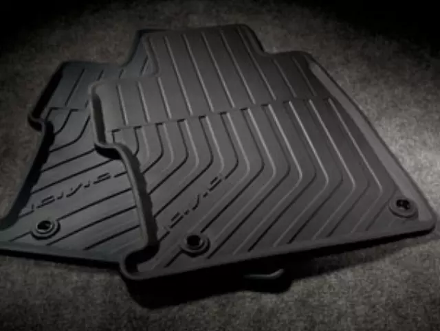 8P13TR0110A - Interior: Floor Mats, All-Season for Honda: Civic Image