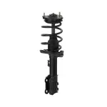 183073 - : Quick-Strut Front Left Suspension Strut and Coil Spring Assembly for MONROE SHOCKS &amp; STRUTS Image