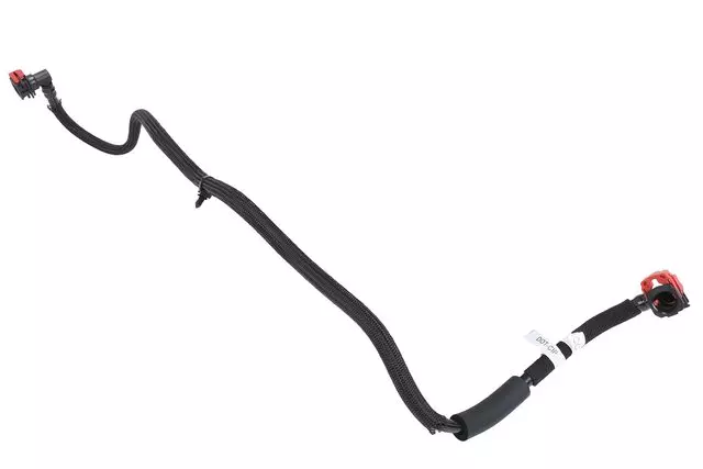 1781043 - Body: ACDelcoâ„¢ Vacuum Hose for Buick: LaCrosse Image