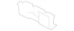 119886178 - Windows: Clamp for Mercedes-Benz Image