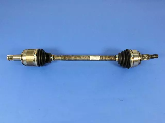 Axle Half Shaft, Left Or Right - Mopar (52123521AD)