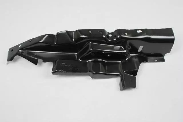 Fermeture Du Radiateur Panneau, Extérieur, Côté Droit - Mopar (05067586AB)