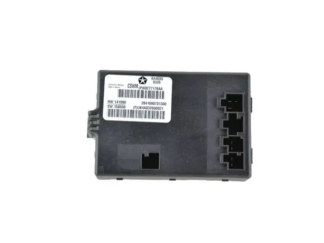 68424198AC - Electrical: Heated Seat Module for Chrysler: 200 | Jeep: Cherokee Image