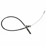 BRCA322 - : Motorcraft™ Parking Brake Cable for Ford: E-350 Super Duty, E-450 Super Duty Image