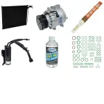 KT5607A - : A/C Compressor Kit -- Compressor-Condenser Replacement Kit for UAC Image