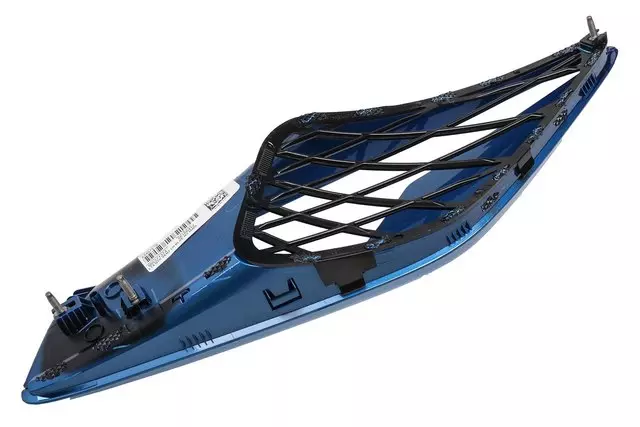 23457638 - Cooling System: Scoop for Chevrolet: Corvette Image