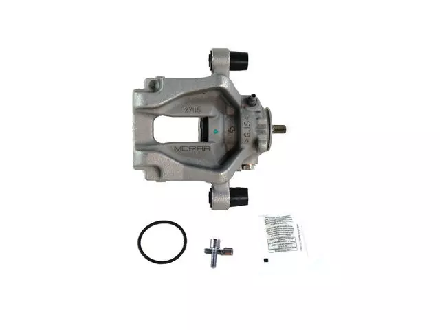 Disc Brake Caliper Assembly, Left - Mopar (68318173AB)