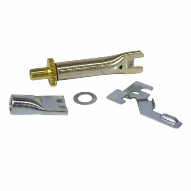1F1Z2041DA - Brakes: Drum Brake Adjuster for Ford: Taurus, Thunderbird, Windstar | Mercury: Cougar, Sable, Villager Image