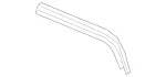 21381502277H52 - : Sunshade Rail for Mercedes-Benz Image