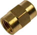 785082 - : Brass Coupling-1/4 In. FNPT for Dorman Image