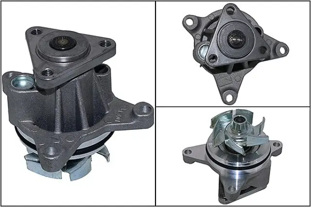 XW0261 - Cooling Systems: INA US Engine Water Pump for INA US Image