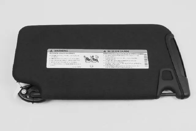 1MZ75HL1AF - Interior Trim: Illuminated Visor, Left for Mopar Image