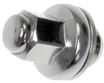 611947 - : M14-1.50 Wheel Nut Dometop - 21mm Hex, 48mm Length for Dorman Image