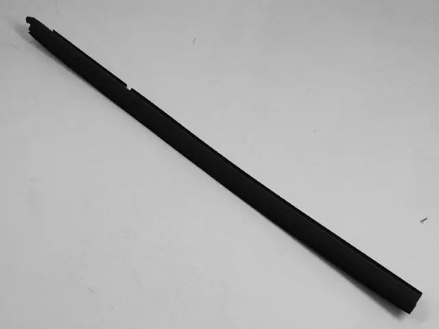 Door Belt Weatherstrip, Left - Mopar (55360643AB)
