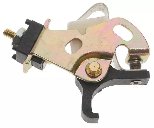 U138 - : Distributor Ignition Point Contact for ACDelco Image