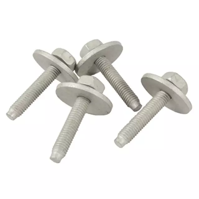 2007-2017 Ford - Bumper Cover Lower Bolt - Ford (N808441-S439)