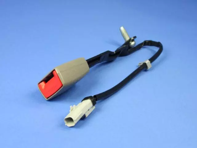 Front Inner Seat Belt, Driver - Mopar (5JW771J3AC)