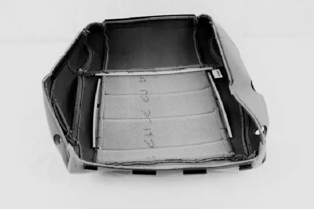 Front Seat Cushion Cover, Left - Mopar (1KF941J3AA)