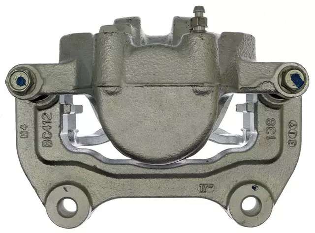 Front Passenger Side Disc Brake Caliper Assembly (Friction Ready) - GM (19386713)