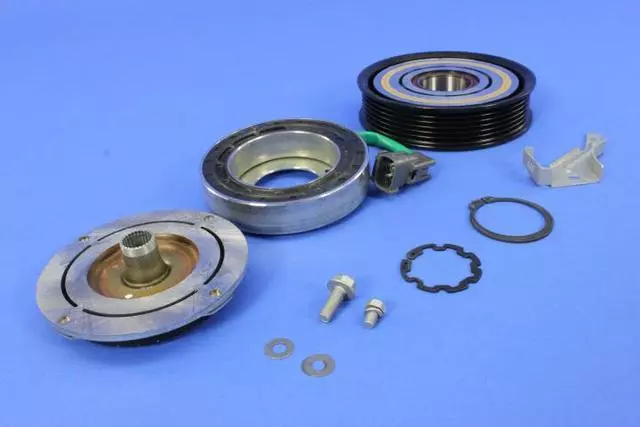 68232388AE - Air Conditioners and Heaters: A/c Compressor Clutch Overhaul Kit for Mopar Image