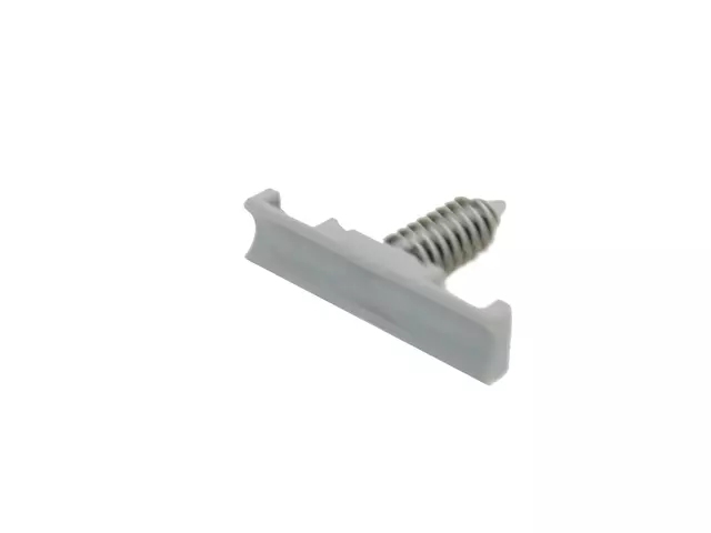 34175327 - Rear Axle; Corporate 235 MM; Differential and Drive Line: Vent Tube Clip for Chrysler: Aspen | Dodge: Dakota, Durango | Ram: Dakota Image