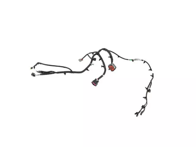 68304672AA - Electrical: Chassis Wiring for Mopar Image