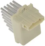 984412 - : HVAC Blower Motor Resistor for Mini: Cooper Image