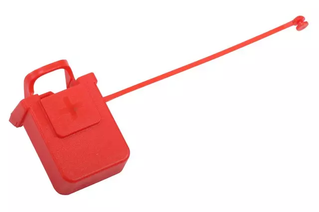 84647487 - : Battery Positive Cable Terminal Cover for GM Image