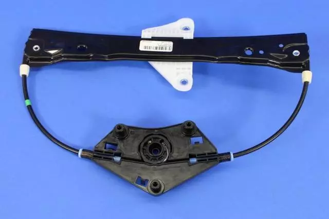 Rear Door Window Regulator, Left - Mopar (68249045AA)