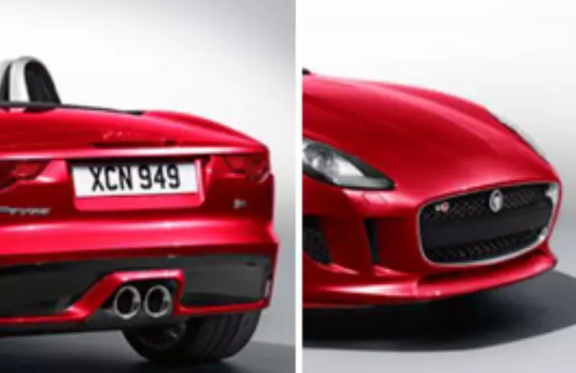 T2R5149LML - Exterior: Design Pack for Jaguar Image