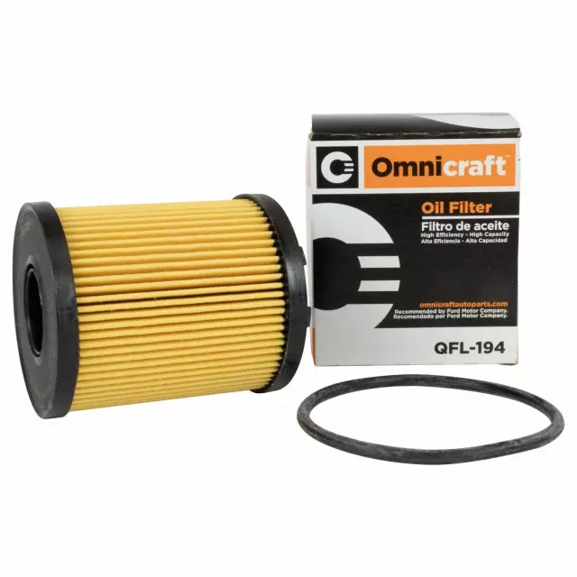 Kit Element Gasket Oil F - Ford (qfl194)