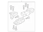 1178200114 - : Repair Kit, Holder for Mercedes-Benz Image