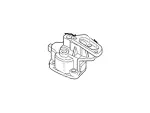 5L5Z6600AA - Engine: Oil Pump for Ford: Aerostar, Ranger Image