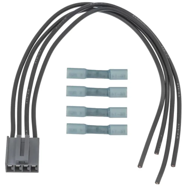S1862 - Interior: Four Wheel Drive Selector Switch Connector for SMP CORP Image