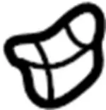 769883J000 - : Sill Plate Clip for INFINITI: G20 Image